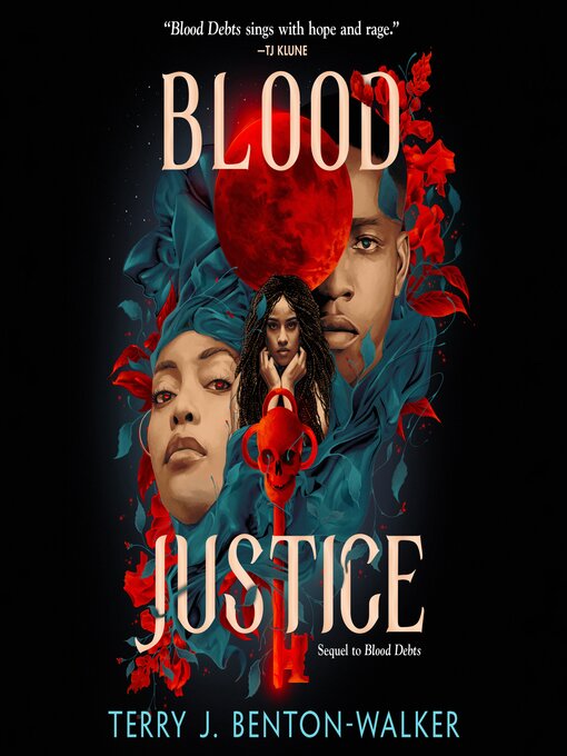 Title details for Blood Justice by Terry J. Benton-Walker - Available